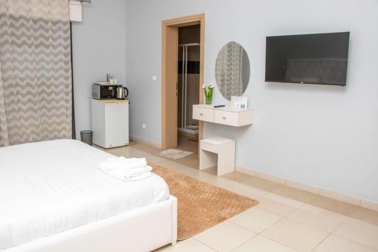 Le nid du sixième - Ferienwohnung Dakar