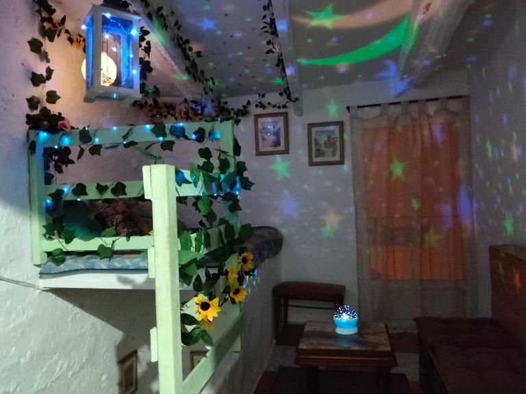 Casa de pueblo García Marquez - Chambres d'hôtes Geldo