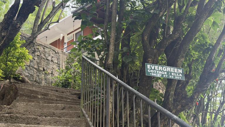 Evergreen Cottage - B&B Ella Town