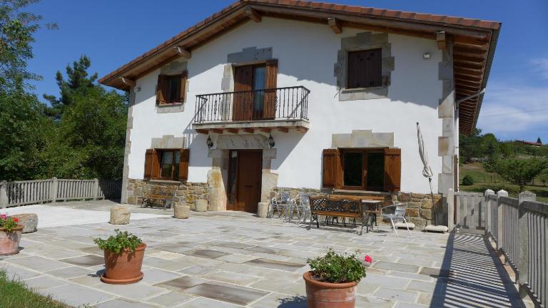 Arregi2 - B&B Oñati
