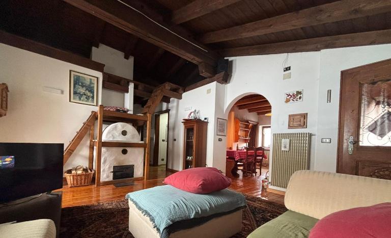 La Mansarda di Laura a Danta - B&B Danta