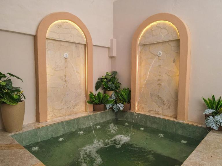 Villa Athenea-Santorini Colombiano - B&B Doradal