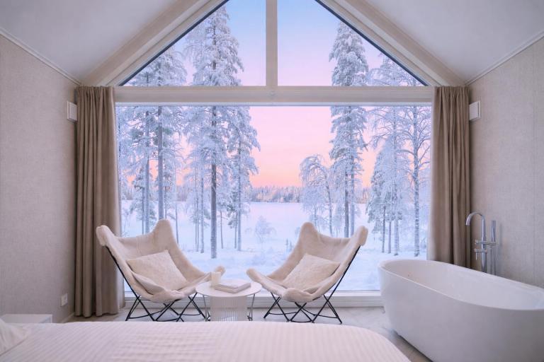 Aurora Lake View - B&B Rovaniemi