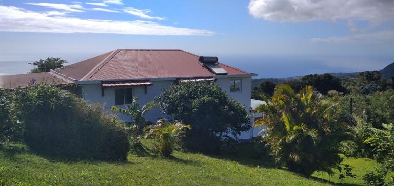 Les Pimentiers de Papaye - B&B Saint-Claude