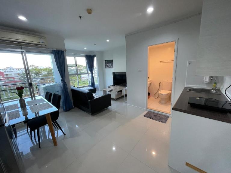 Beach view lumpini 2 Bedroom - B&B Jomtien Beach
