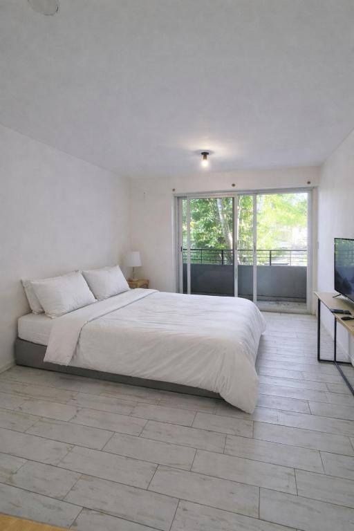 Monoambiente premium con pileta - B&B Rosario
