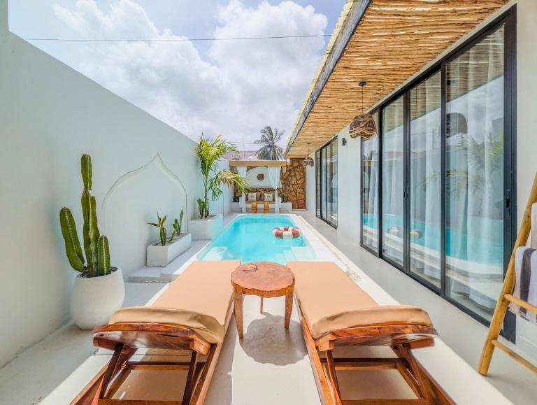 Marram Villas 2 Prime Location - Ferienwohnung Paje