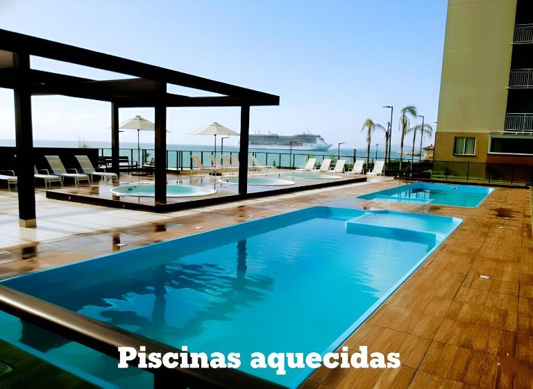 Resort Pé na Areia próximo Beto Carrero - B&B Barra Velha