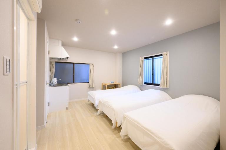 Kohoku Apartment - B&B Tokyo