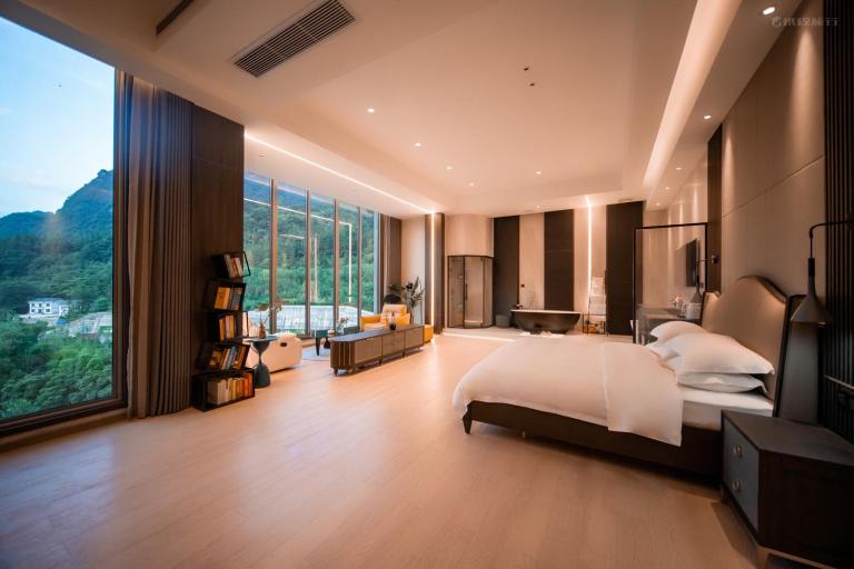 张家界见山度假民宿 - B&B Hanqiyu