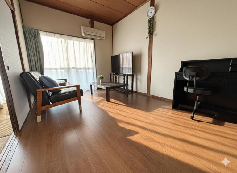 Omuta Cozy Stay - B&B Ōmuta