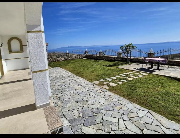 Green Garden Villa Himara - Ferienwohnung Himarë