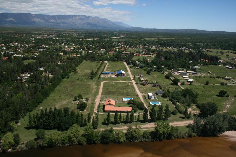 Atahualpa mi Posada - Chambres d'hôtes Mina Clavero