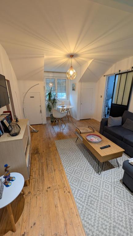 Chez LouChris - Ferienwohnung La Baule-Escoublac