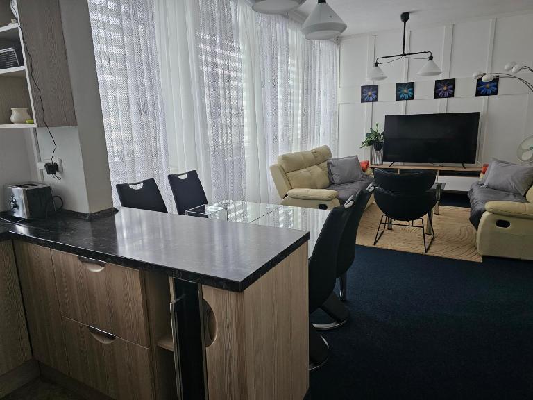 Apartmán Vintage A2 v Chomutově - B&B Chomutov