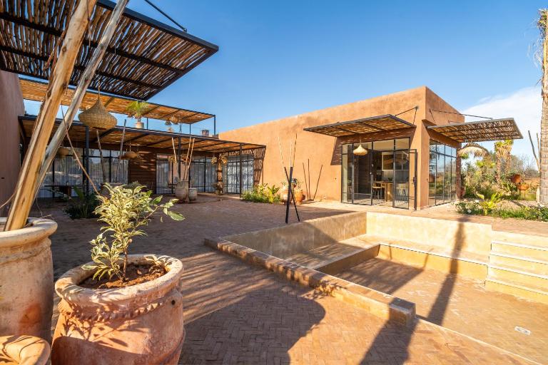 VILLA 2s - Ferienwohnung Marrakesch