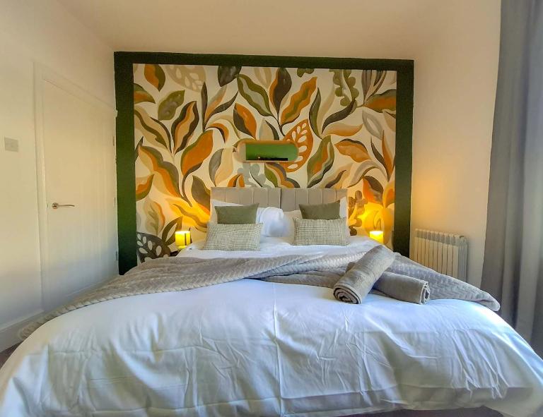 Comfortable 2 Bed Home in Goole by MCPI Hosting, Perfect for Contractors & Business Stays - B&B Goole
