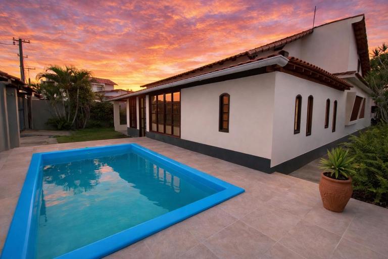 Meu Point Gravatá 1 - Refúgio Familiar a 100 Metros do Mar - B&B Saquarema