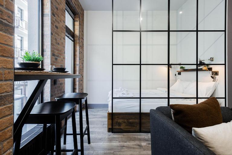 Riga Central Urban Studio, Close to Everything - B&B Riga