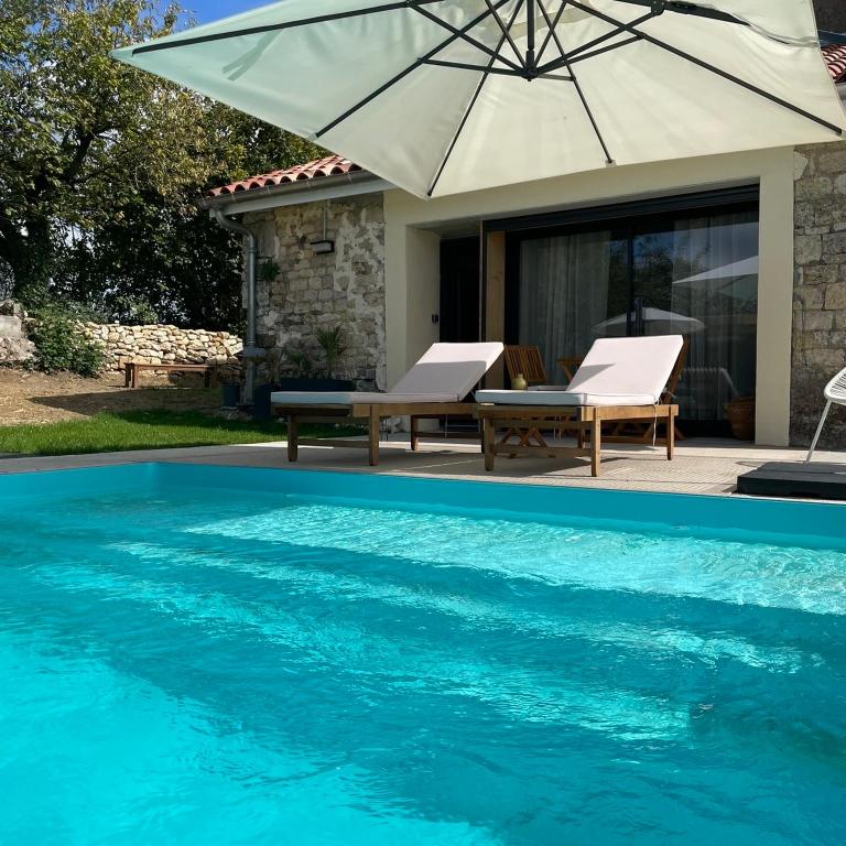 O'Manava Lodge et Bien-Etre - Ferienwohnung Virac