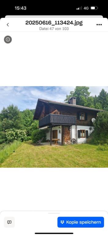 Haus Wolkenplatz Koralpe - Chambres d'hôtes Rieding