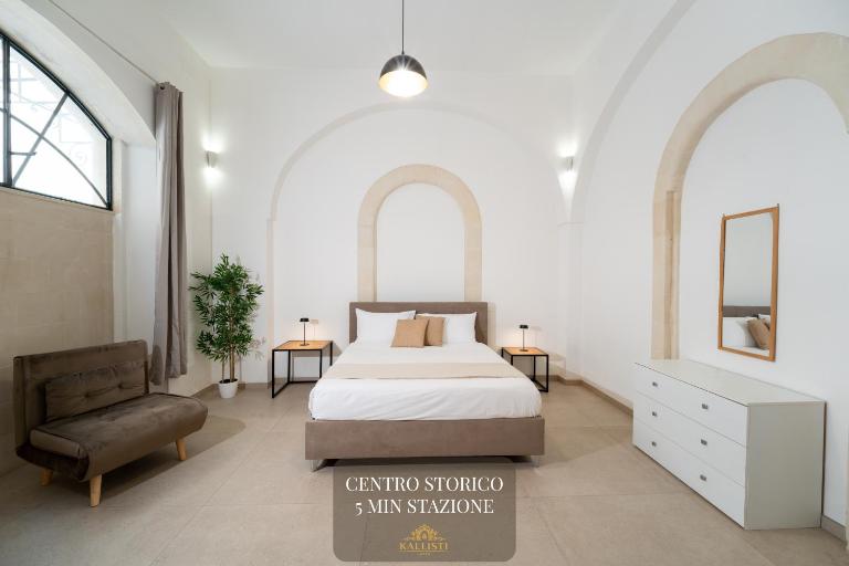 Kallisti - Centro Storico Lecce - B&B Lecce
