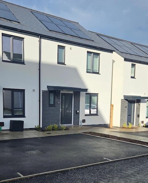 Eco House by Science Park, Airport and City Centre - B&B Exeter