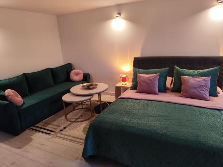 Pokoje Koral - B&B Mikołajki
