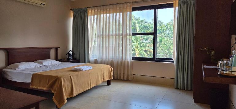 Nirmala's Farmhouse - The Blu room - Ferienwohnung Kuttālam