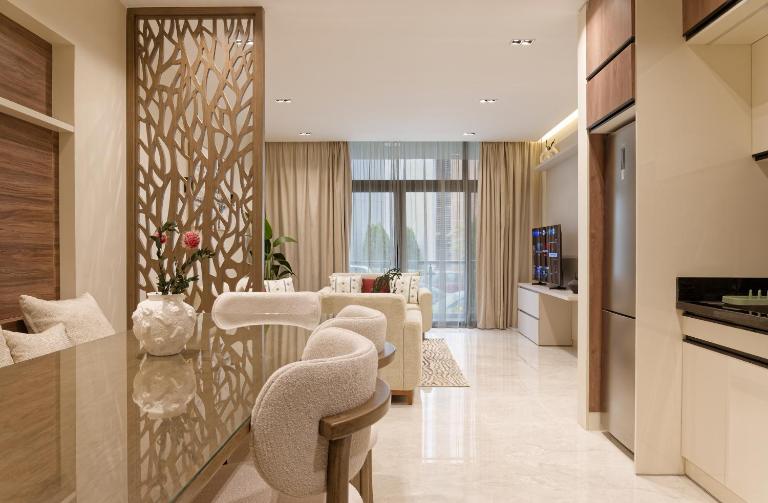 VESTA - La Mirada Residence - Ferienwohnung Kairo