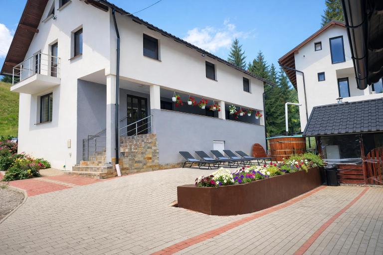 Casa de vacanta Naty - Chambres d'hôtes Colibița