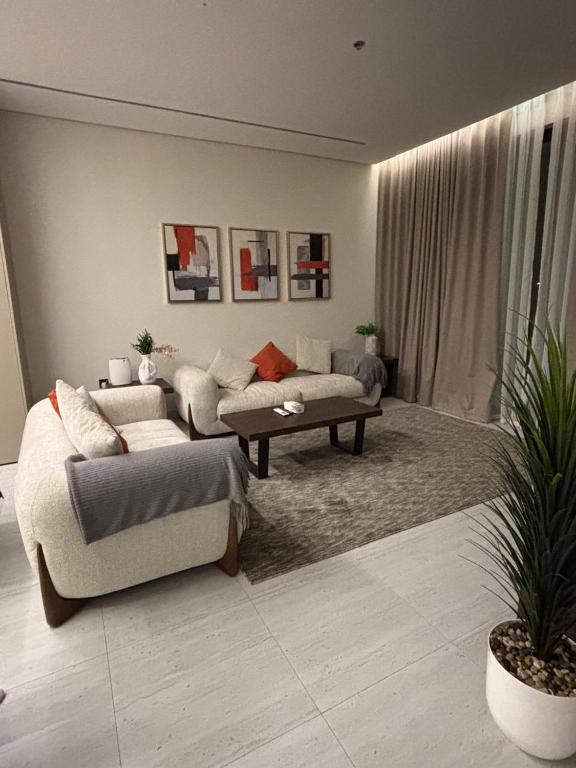 Premium 3BR Apartment with Sea View Al Khobar Al Bahr - B&B Khobar