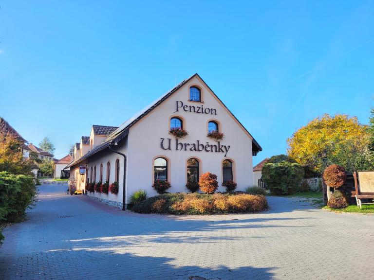 Penzion U Hraběnky - Ferienwohnung Petrovice