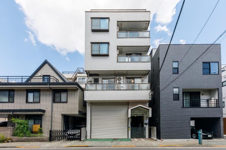 なな宿 浅草三ノ輪 - B&B Tokyo