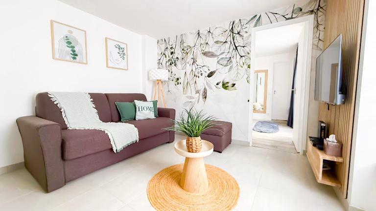 Appartement proche Disneyland et Parc Astérix - Ferienwohnung Claye-Souilly