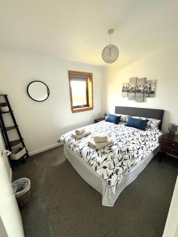 2 bedroom apartment Portree - Chambres d'hôtes Portree