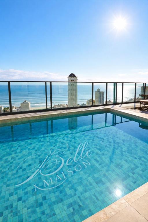 Summerview novo , 2 piscinas e 2 jacuzzis, 2 quartos Novo! - B&B Itapema