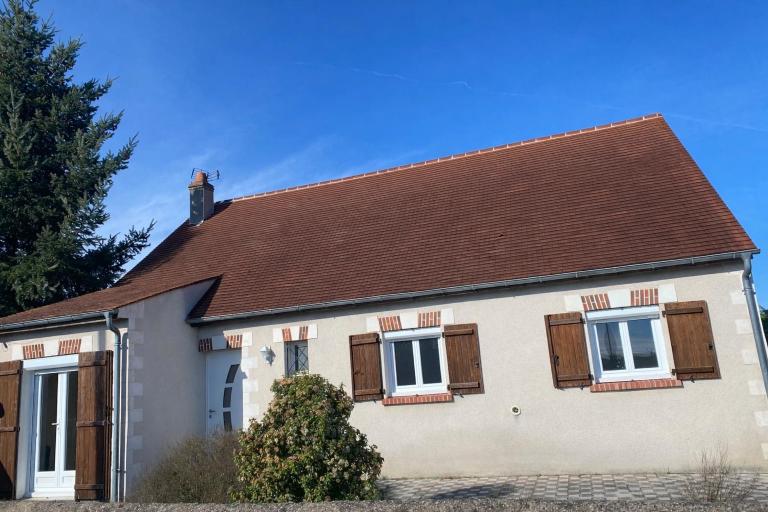 Au DéLys'Loire et Châteaux - Ferienwohnung Muides-sur-Loire
