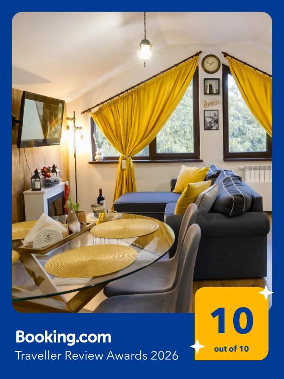 Borovets Dream Studio - B&B Borovets