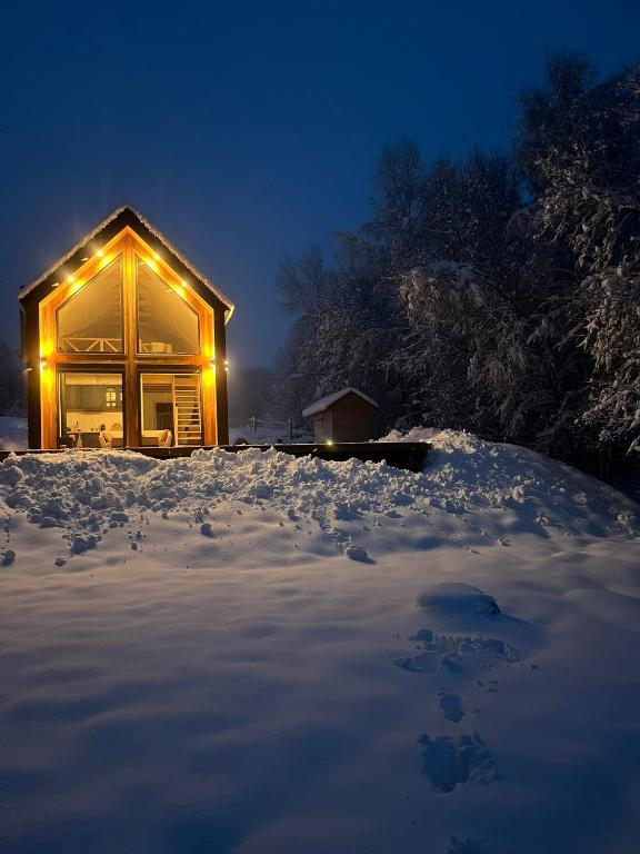 Gawra Pogórze - Bed and Breakfast Jawornik Polski