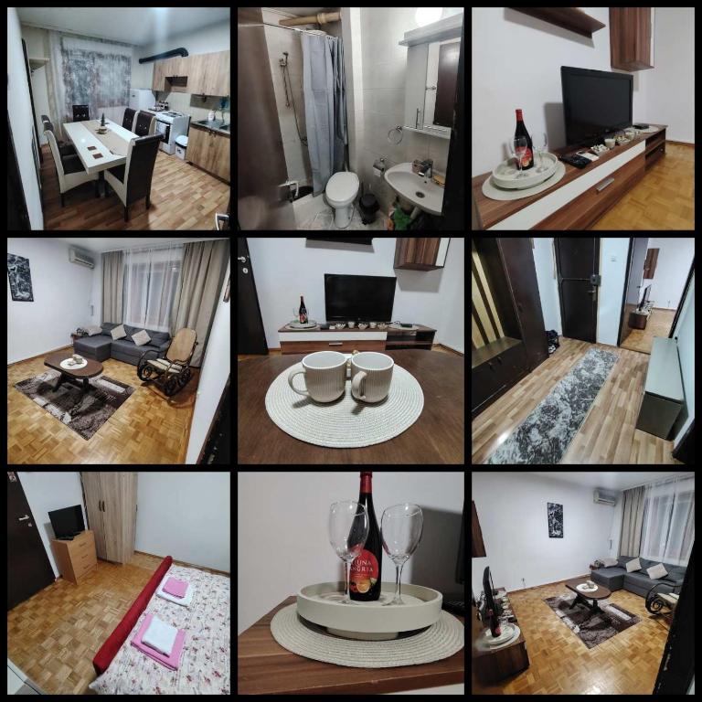 Partenon - B&B Smederevska Palanka