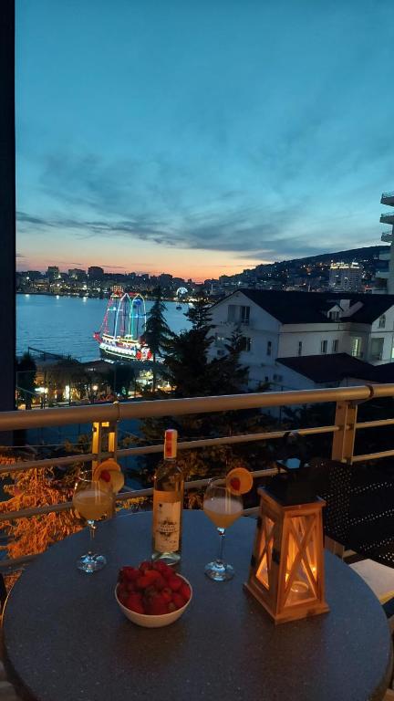 Mia Mare Luxury Apartment - B&B Saranda