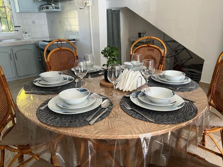 TecTec 2 Appartment 1 - Chambres d'hôtes Péreybère