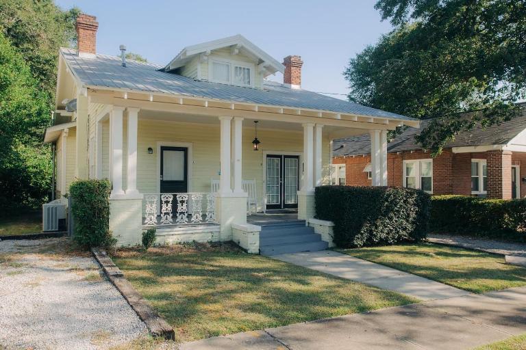 Modern 1BR Near Downtown & Augusta National - Bed and Breakfast Augusta