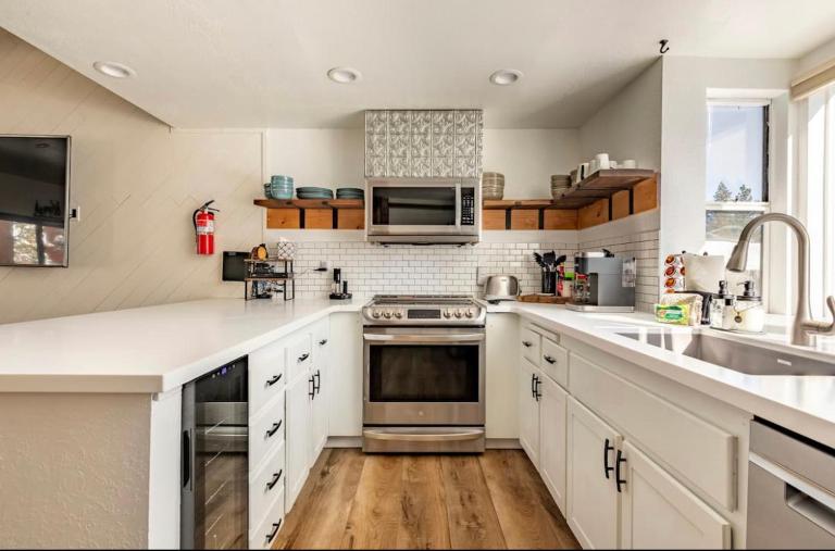 Forest Creek 21 - B&B Mammoth Lakes