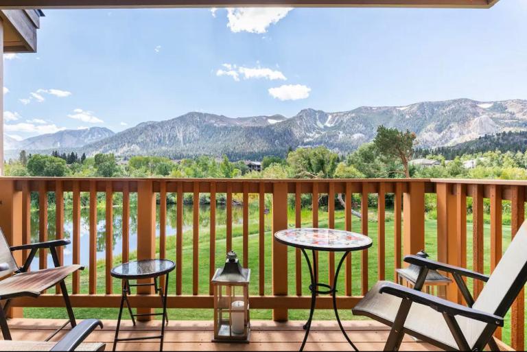 Snowcreek 290 - B&B Mammoth Lakes