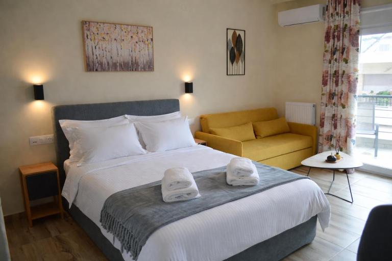 GoCity apartments - Bed and Breakfast Volos