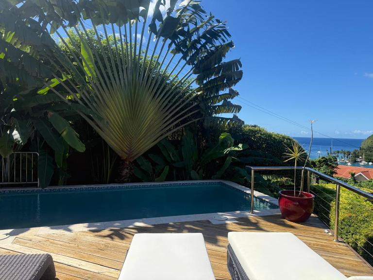 Casa Vista - Ferienwohnung Marigot Bay