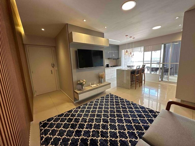 LUXURY APARTMENT 2 Q - Metropolitan Sidney - B&B Goiânia