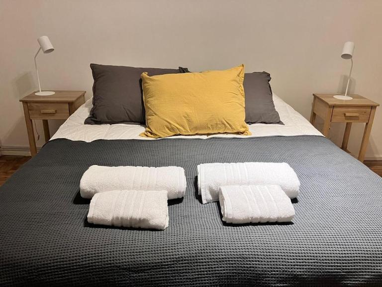 Comfortable apartment in Palermo - Bed and Breakfast Buenos Aires